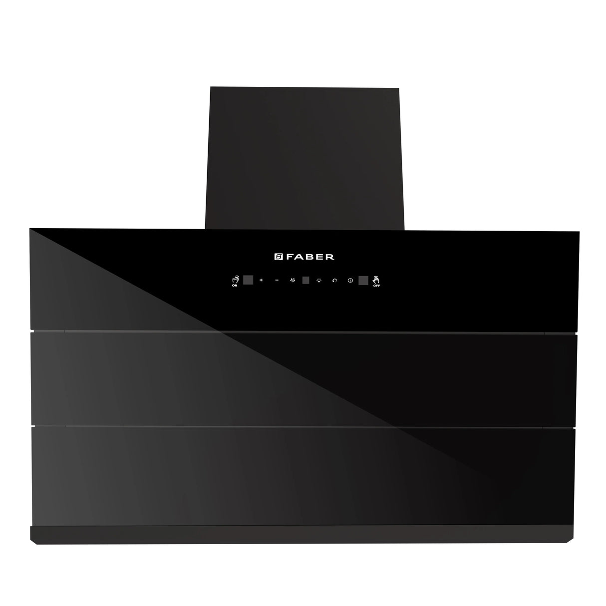 Hood Glory BLDC FL SC HC BK IN-V Filterless Auto Clean Kitchen Chimney with BLDC Motor & Gesture Control