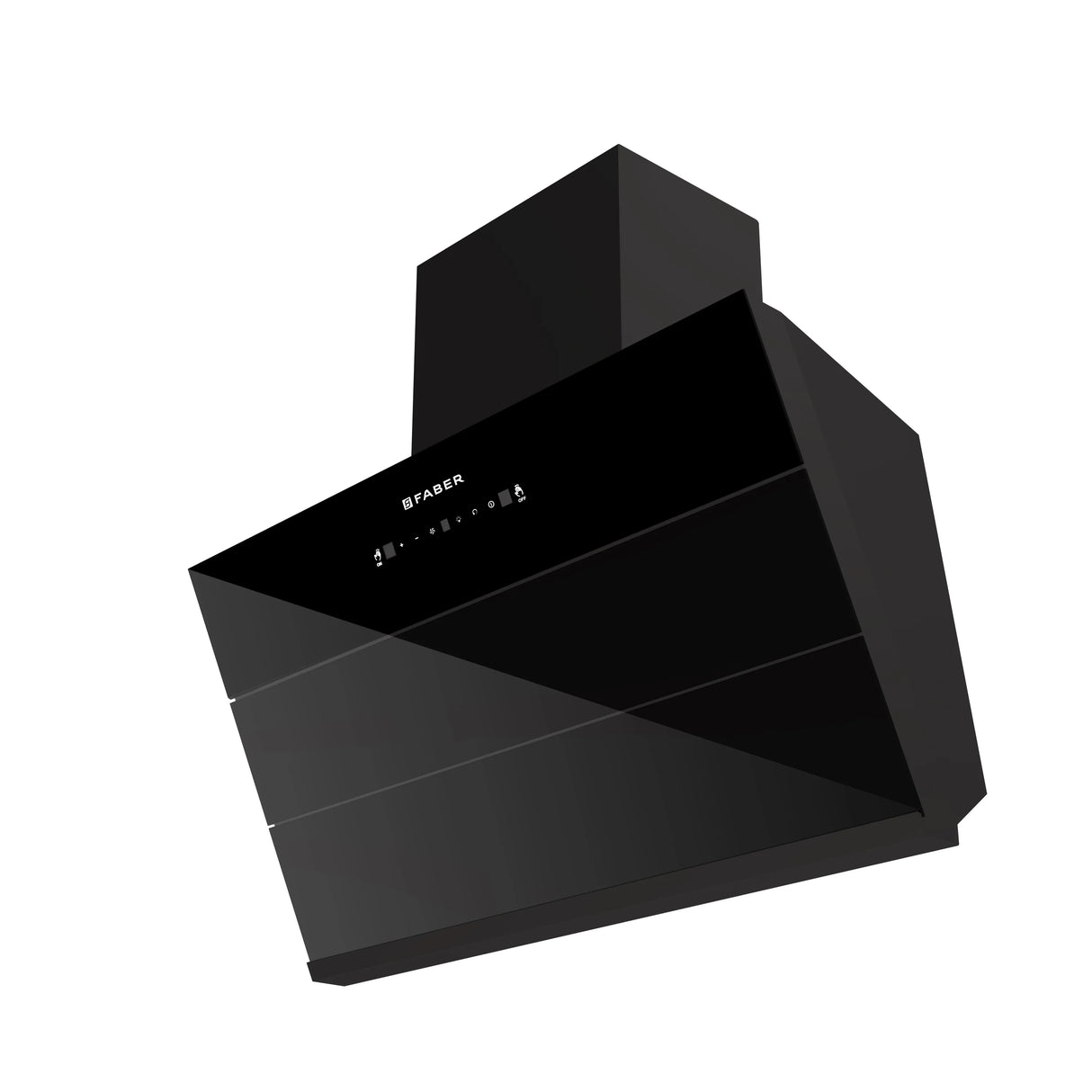 Hood Glory BLDC FL SC HC BK IN-V Filterless Auto Clean Kitchen Chimney with BLDC Motor & Gesture Control