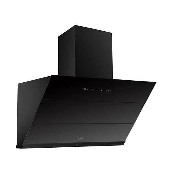 Hindware  Lexia Plus Autoclean 90cm Wall Mounted Chimney