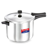 PRESTIGE POPULAR RANGE OF 7.5 LTR. STAINLESS STEEL PRESSURE COOKER 20653