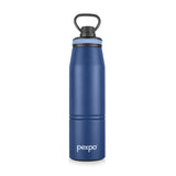 Pexpo Altros Hot & Cold Water Bottle 940ML DENIM BLUE