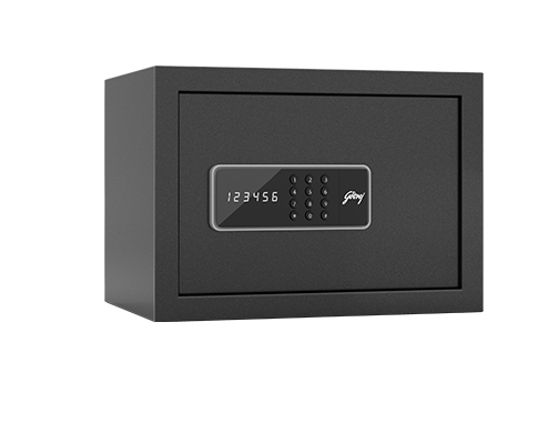 Godrej Home Locker NX Pro Digital (15L) Ebony