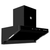Hood Apollo FL HC BLDC BK IN Filterless Auto Clean Kitchen Chimney with BLDC Motor & Gesture Control