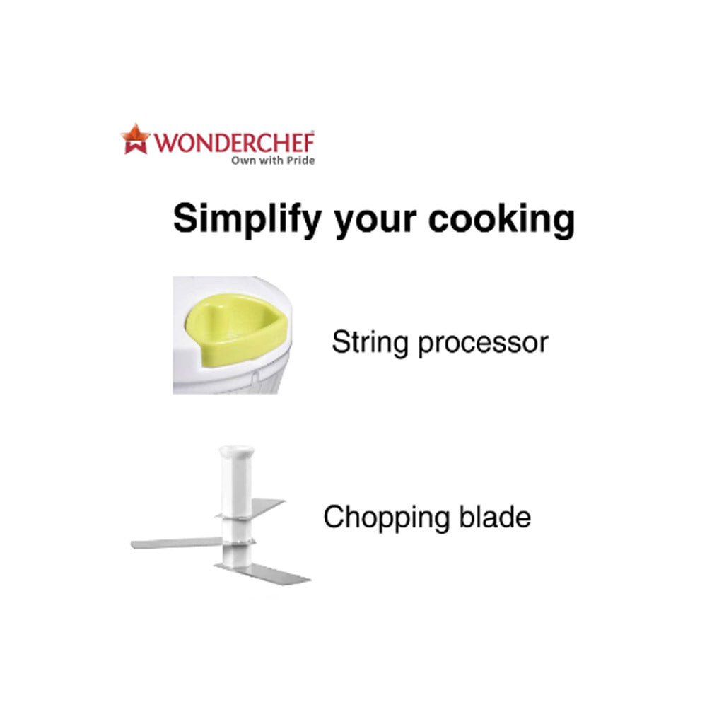 Wonderchef Chopper Classic String