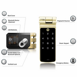 Yale YDR 41 A Fingerprint access Smart Door Lock