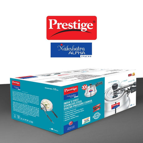 Prestige Alpha Svachh Handi 5.5L