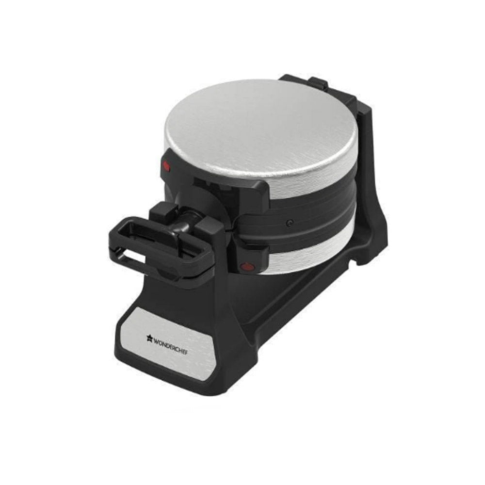 wonderchef Dual Belgian Waffle Maker