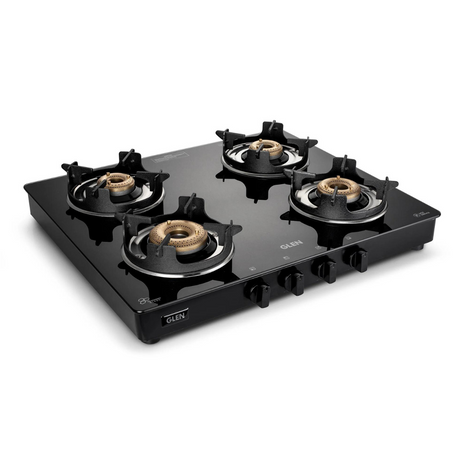 Glen CT 1042 GT BB BL HF CPS 4 Burner