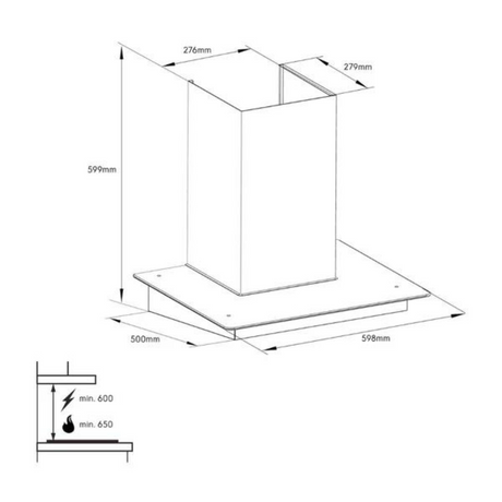 Electrolux ECC6681G 60cm