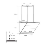 Electrolux ECS6691G 60cm