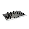 Buy GLEN 4 BURNER BUILT-IN GLASS HOB 1074 IN BW
at the lowest price in India at Apnidukaan.com, Save UPTO 50% Off, All India Free Shipping, Click here to see all of our exclusive deals.
