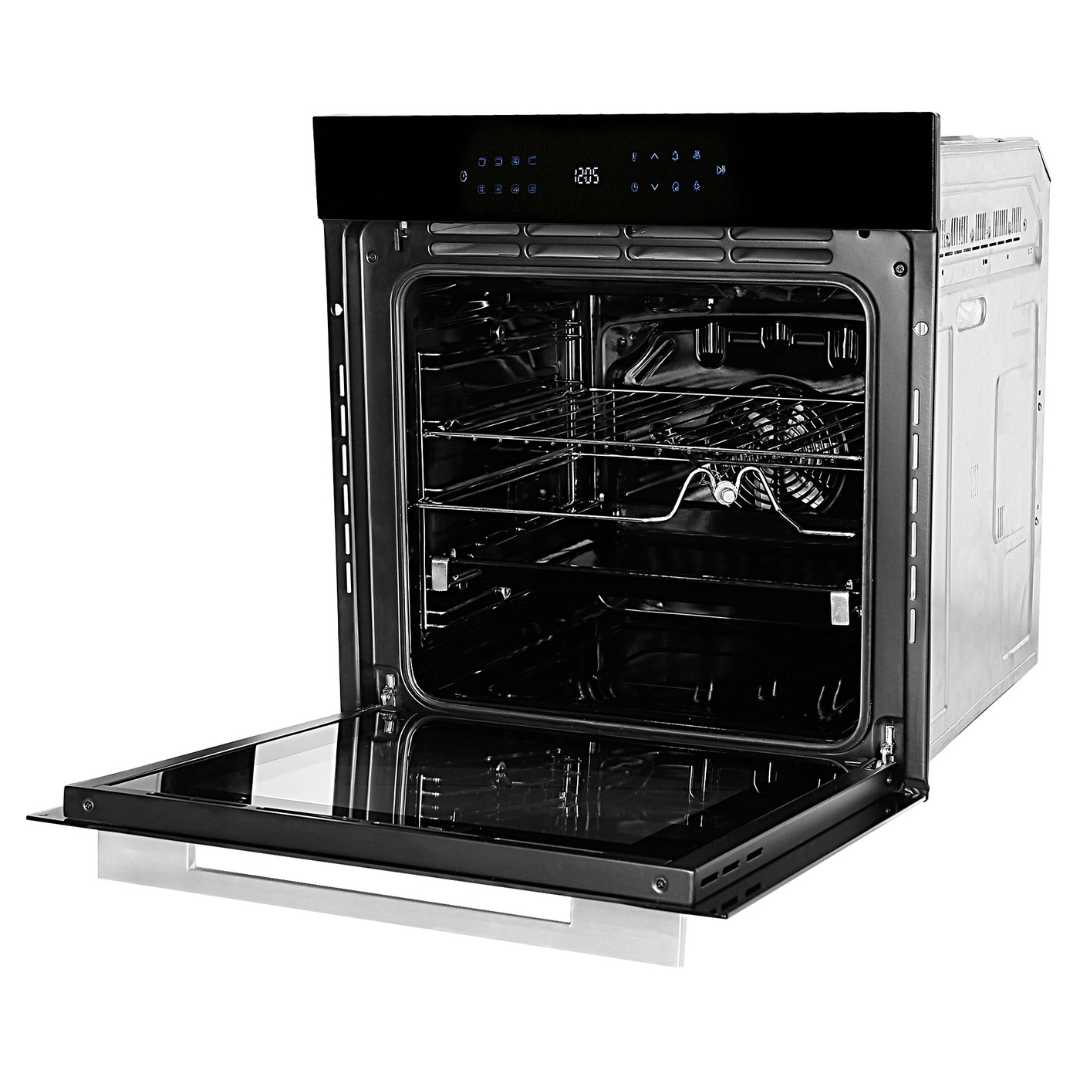 Faber Built in Oven FBIO 83L 15F BK 