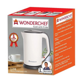 Wonderchef Luxe Kettle Ivory