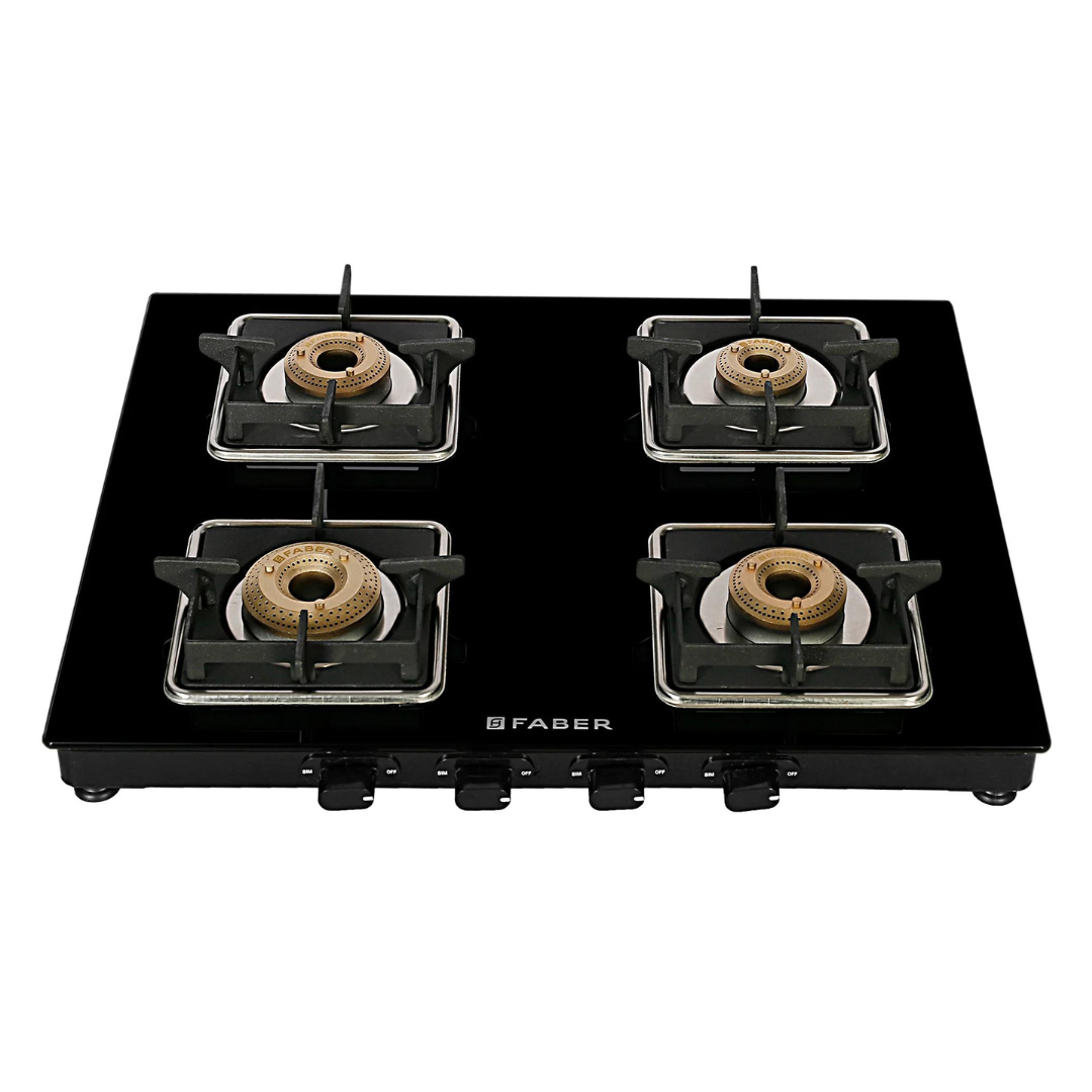 FABER COOKTOP REMO 4BB BK