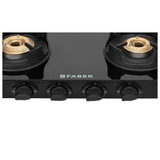 FABER COOKTOP ONYX AI 4BB BK