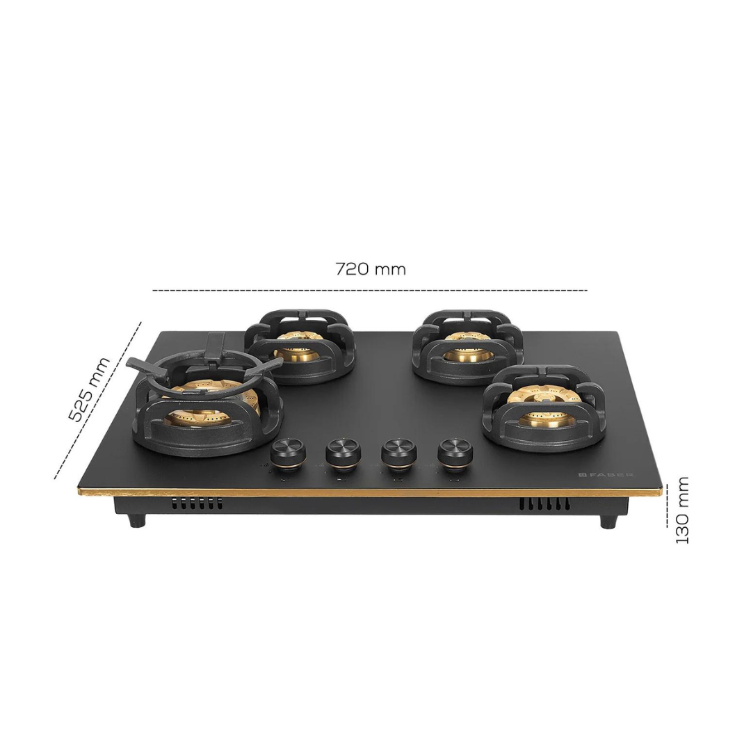 FABER HOB VERONA IND HD 724 CI FFD AI