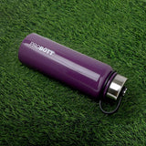 Hulk 1100ml Stainless Steel Water Bottle, Vacuum Insulated Flask | Hot & Cold | Leak-Proof | Beige | PB 1100-02