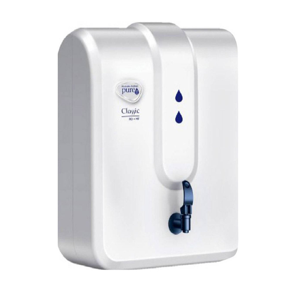 Buy PUREIT 5-LITRES CLASSIC RO+MF WATER FILTER
 at the lowest price in India at Apnidukaan.com