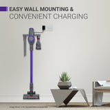 Kordfree K22 SuperSilent Cordless Vacuum Cleaner