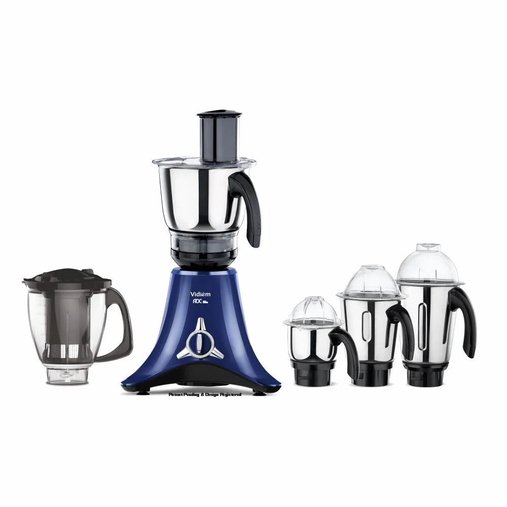 VSTAR ADC BLU 750W MIXER GRINDER