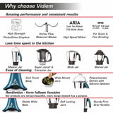 VSTAR EVO PLUS 750W MIXER GRINDER