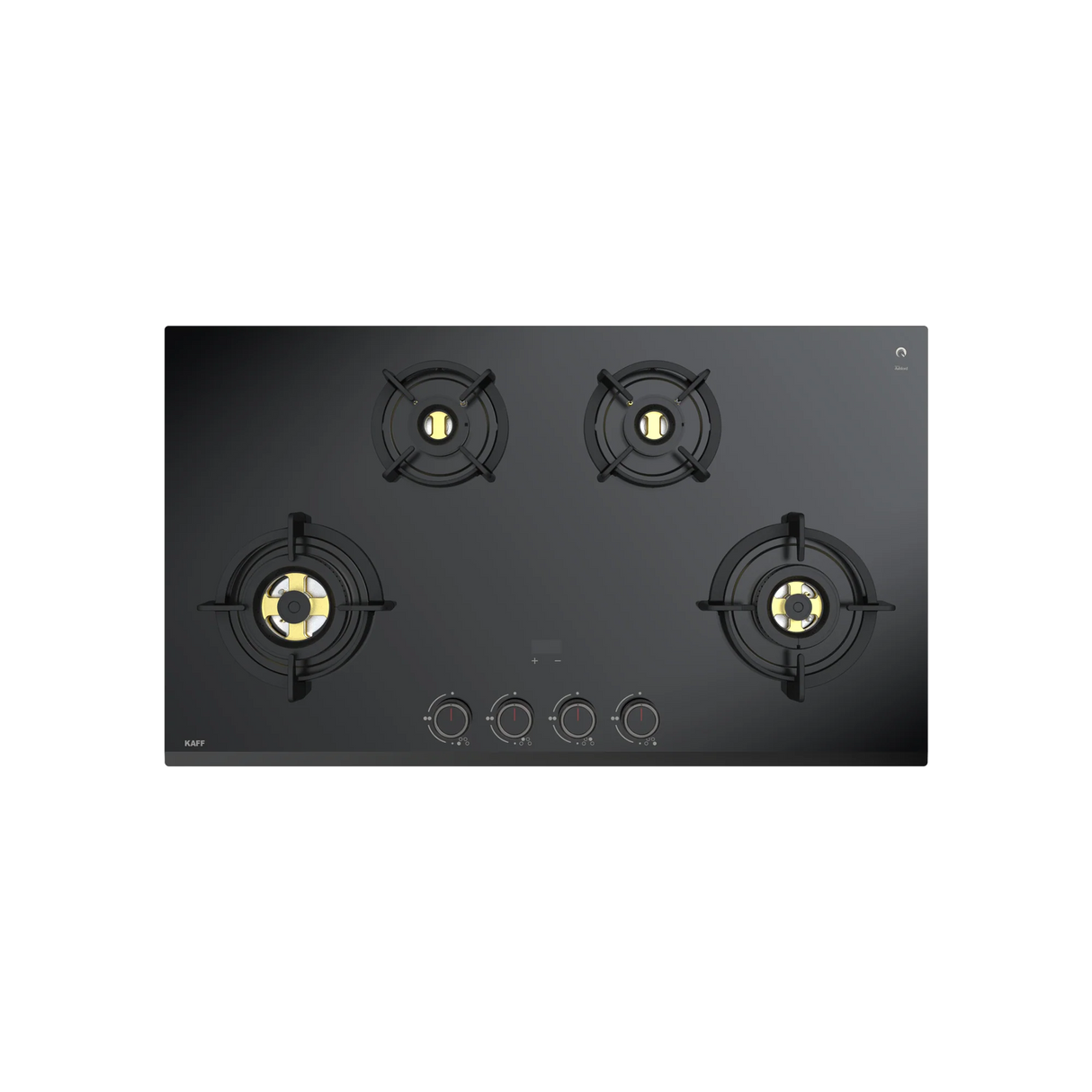 ASF 94TM 4 Burner Built-In Hob with Digital Timer, Triple Flame Burners & Flame Failure Device