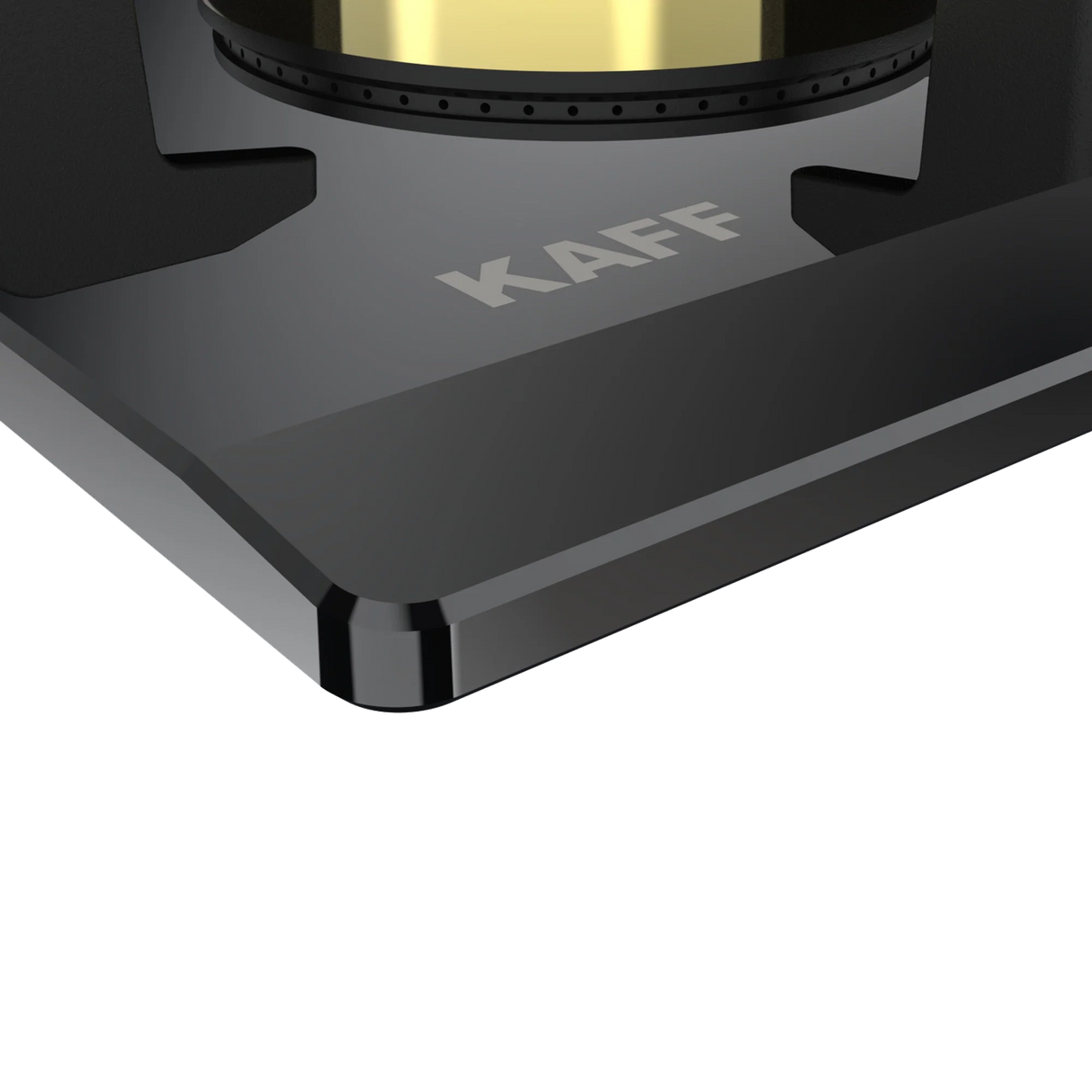 ASF 94TM 4 Burner Built-In Hob with Digital Timer, Triple Flame Burners & Flame Failure Device