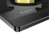 ASF 94TM 4 Burner Built-In Hob with Digital Timer, Triple Flame Burners & Flame Failure Device