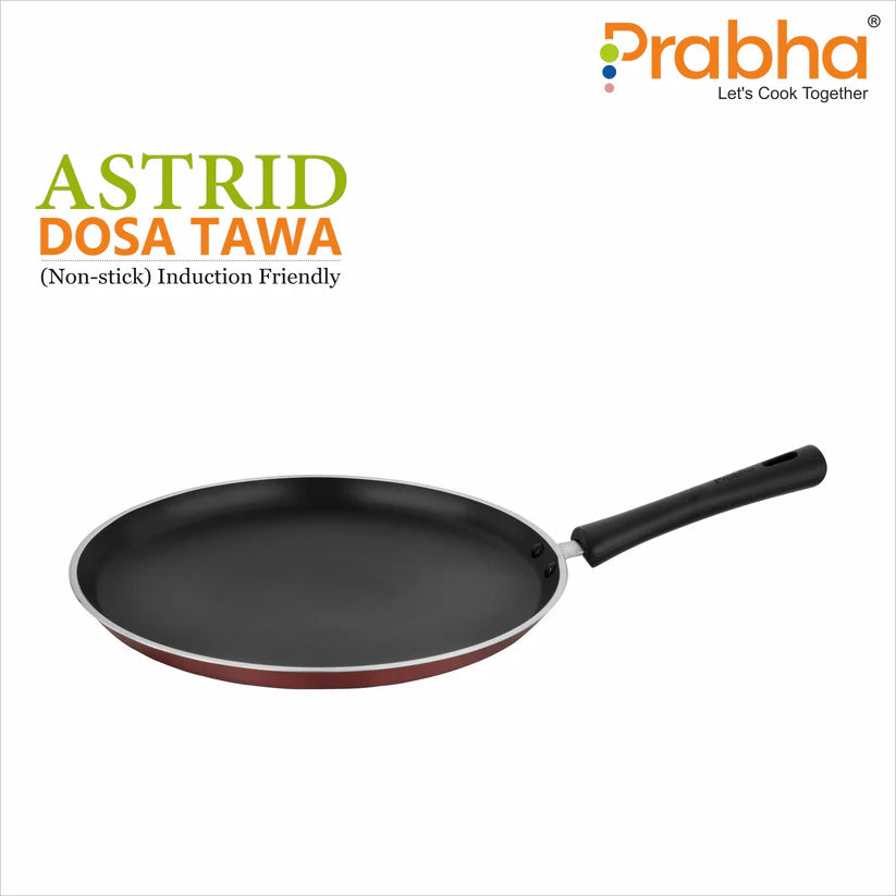 Astrid Nonstick Dosa Tawa 28cm