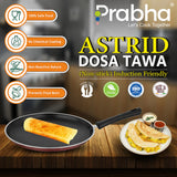 Astrid Nonstick Dosa Tawa 28cm