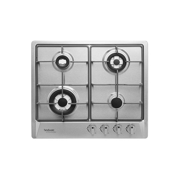 Athena 4B SS 60 CM Built In Hob