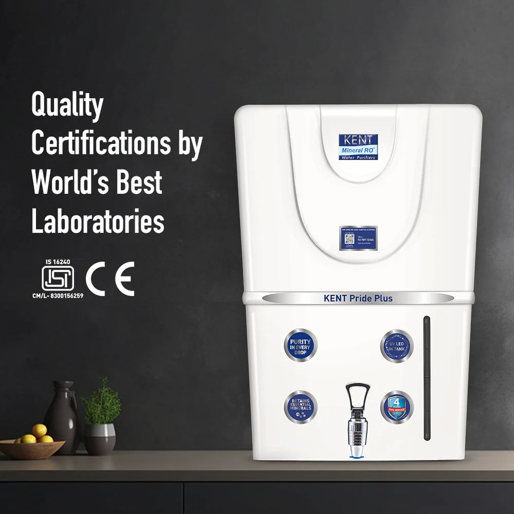 Pride Plus RO Water Purifier