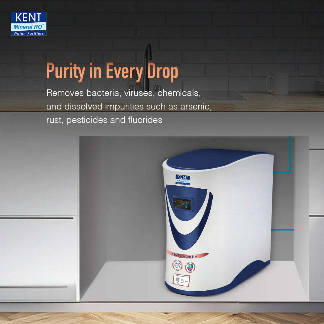 Pride Plus RO Water Purifier