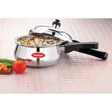 Premier Aluminium Handi Pressure Cooker 5.5 Ltr