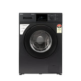 Amara 7010W 7kg Freestanding Fully Automatic Front Load Washing Machine with BLDC Motor, Steam-Shield Technology, Shadow Grey, 533.93.700