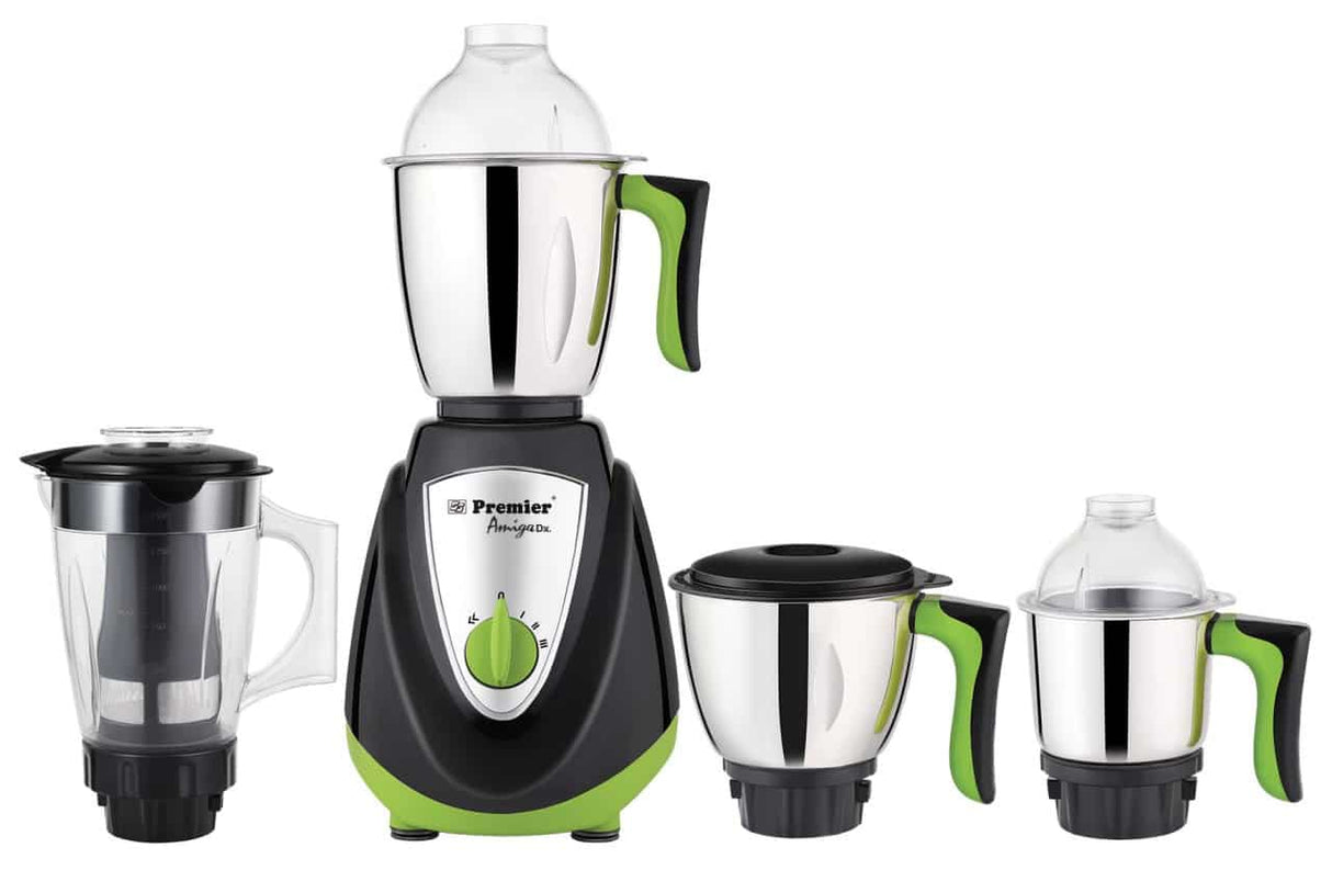 Premier Amiga DX With Juicer MG 230V/750W MG5158 Black