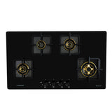 Fidelio Built-In Hob 4 Burner 90 cm