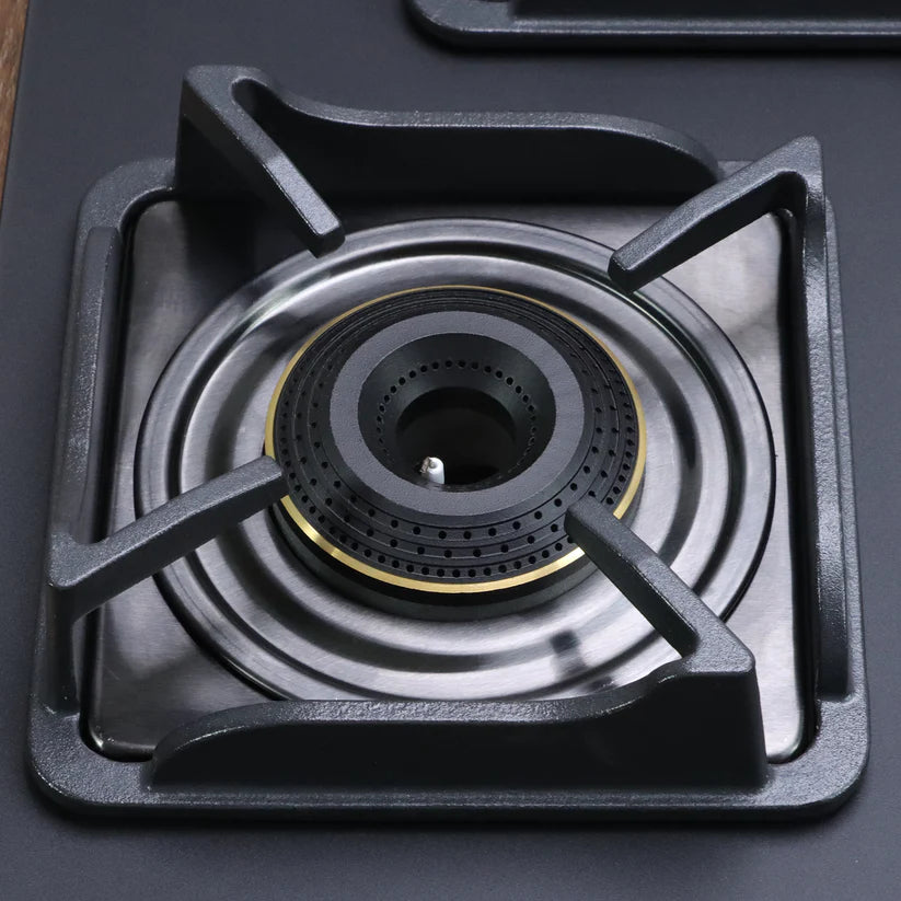 Shine Platinum Four Burner Gas Stove/Hob Top Auto Ignition
