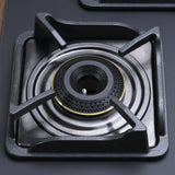 Shine Platinum Four Burner Gas Stove/Hob Top Auto Ignition