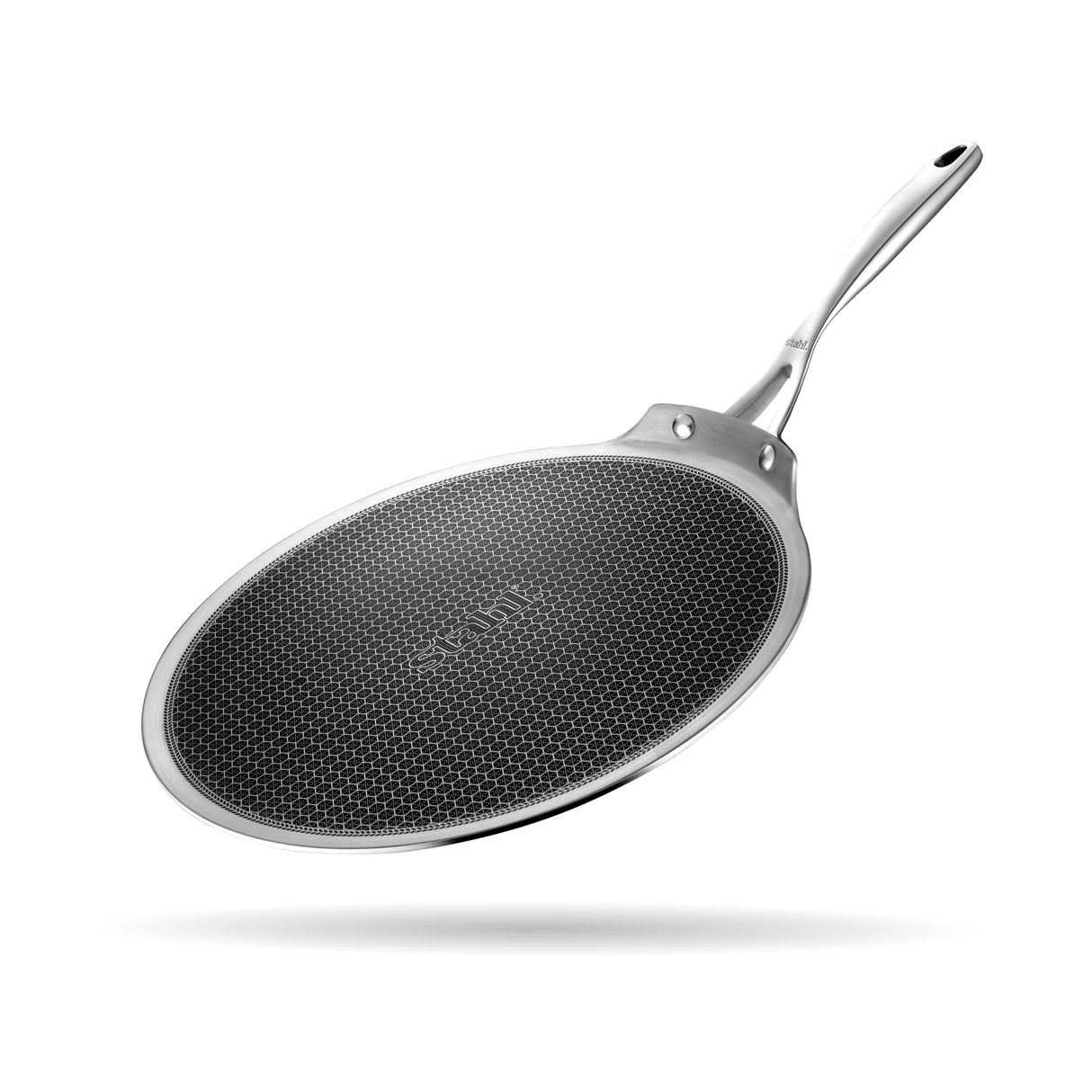 Artisan Hybrid Flat Tawa 28Cm - 6978