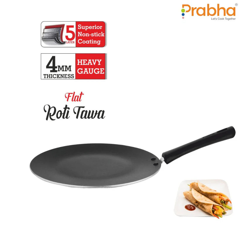 Astrid Nonstick Flat Roti Taw