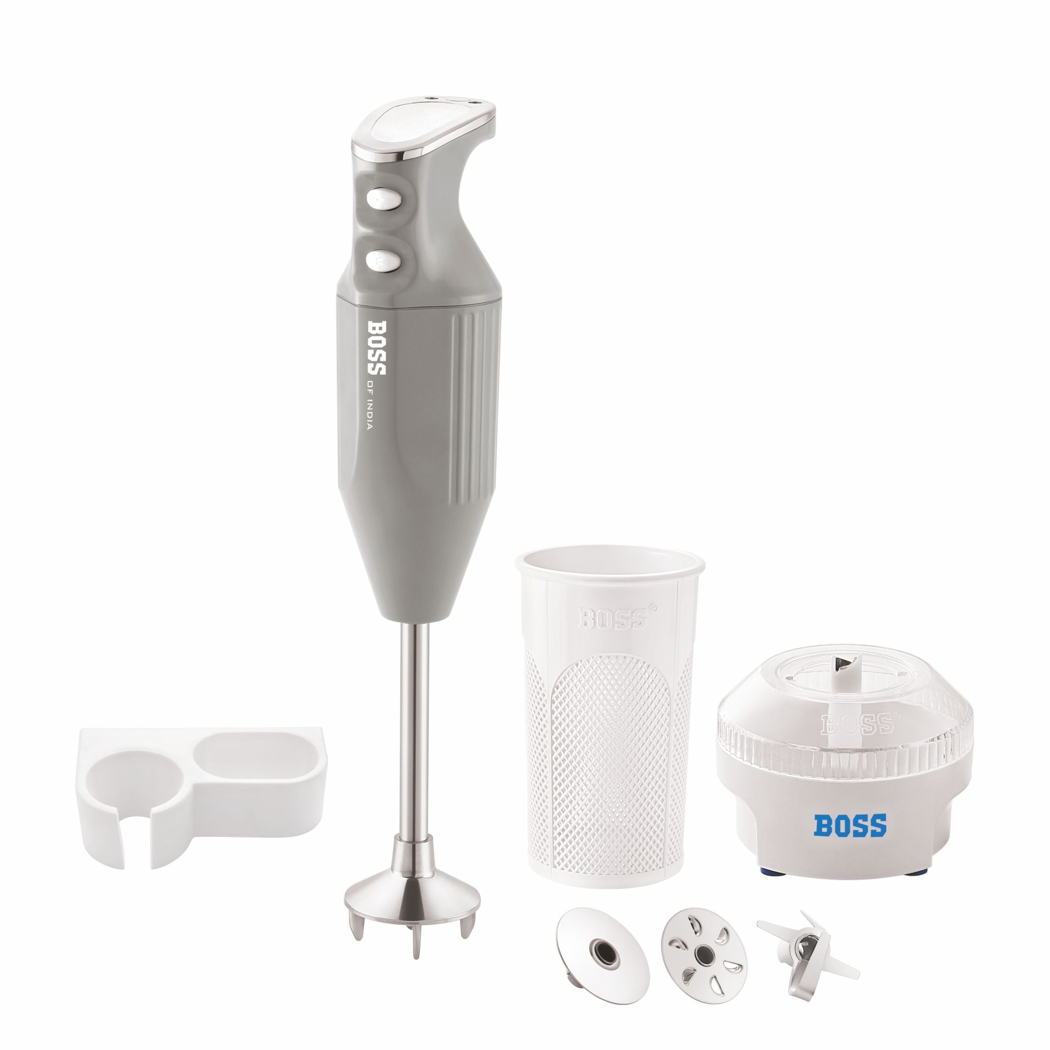 Boss Alpha Mixer Grinder (B264) – apnidukaan.com