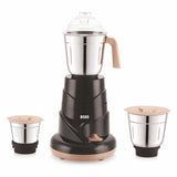 AllTimePlus+ 550W Mixer Grinder with Powerful Motor, 3 SS Jars B275
