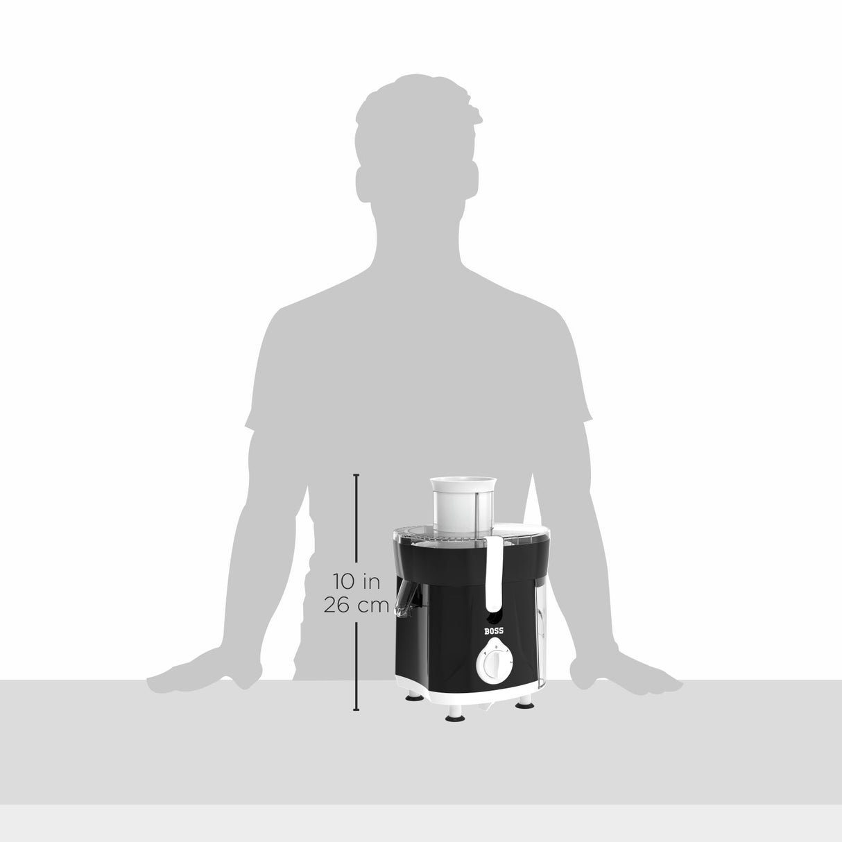 Aster Juice Extractor B621