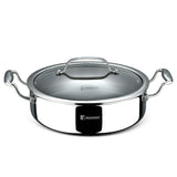 Hi-Tech Giro x Triply with Honeycomb Ceramic Coating Serving Pan 24cm (3.3 L)