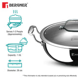 Hi-Tech Giro X Ceramic 26cm (3.5L) Kadai