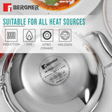 Hi-Tech Giro X Ceramic 26cm (3.5L) Kadai