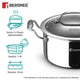 Hi-Tech Giro X Ceramic 28cm (8.2 L) Casserole