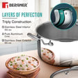 Hi-Tech Giro X Ceramic 28cm (8.2 L) Casserole