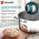 Hi-Tech Giro X Ceramic 28cm (8.2 L) Casserole